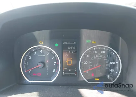 2008 Honda Cr-V Ex z USA, uszkodzony, nr VIN 5J6RE48518L033108